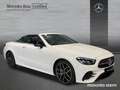 Mercedes-Benz E 220 Cabrio 220d 9G-Tronic White - thumbnail 6