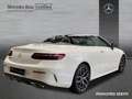 Mercedes-Benz E 220 Cabrio 220d 9G-Tronic White - thumbnail 4
