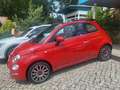 Fiat 500 Red Navi / Open Air Rot - thumbnail 3