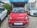 Fiat 500 Red Navi / Open Air Rot - thumbnail 1