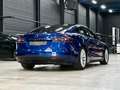 Tesla Model S Long range RAVEN + CCS + CHROME DELETE Bleu - thumbnail 7