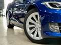 Tesla Model S Long range RAVEN + CCS + CHROME DELETE plava - thumbnail 3