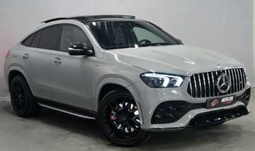 MERCEDES-BENZ 53AMG //NAV/T.O/CAM/FULL OP/