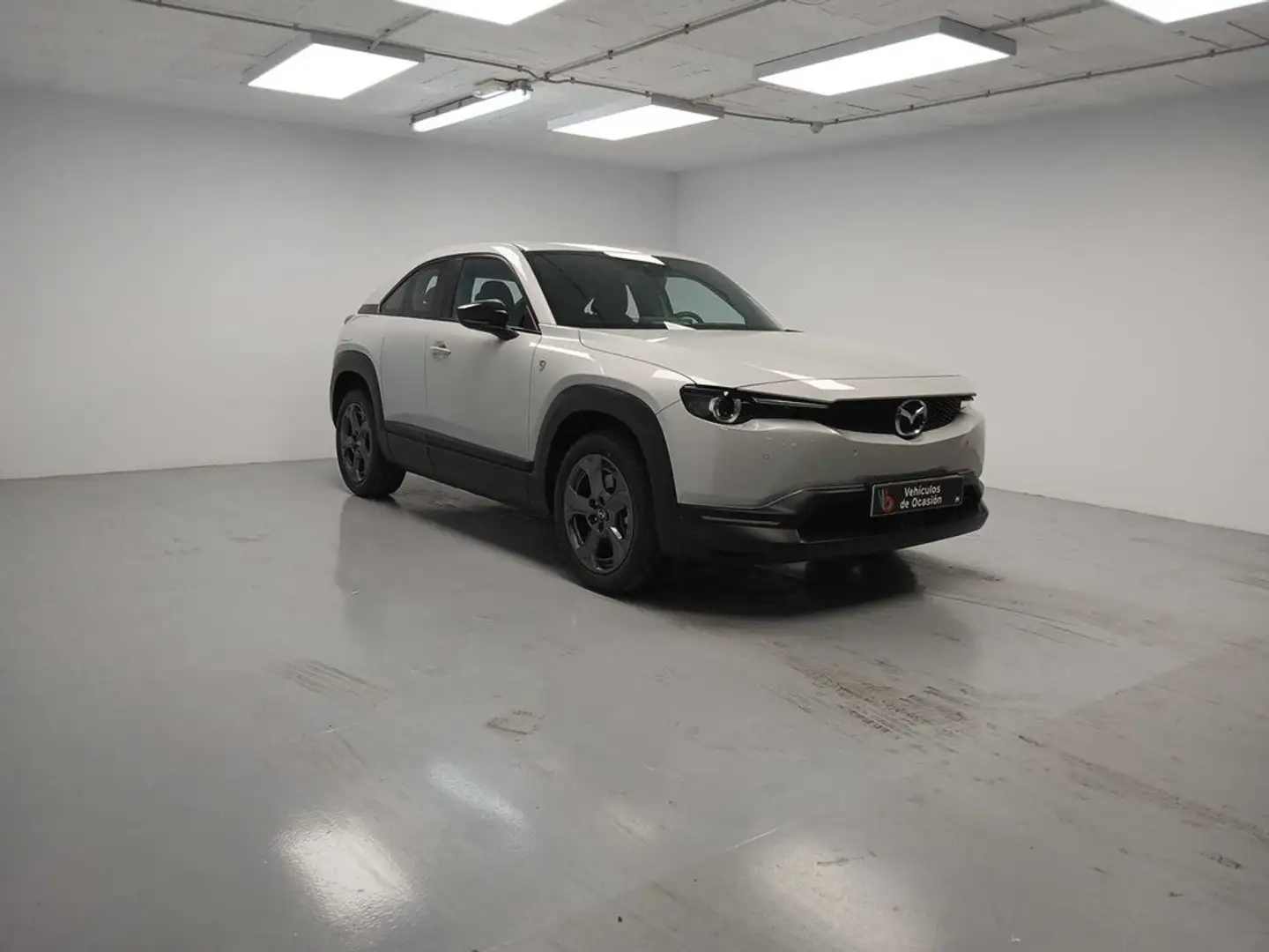 Mazda MX-30 0.8 EREV E-SKYACTIV EXCLUSIVE-LINE AUTO 5P Weiß - 1