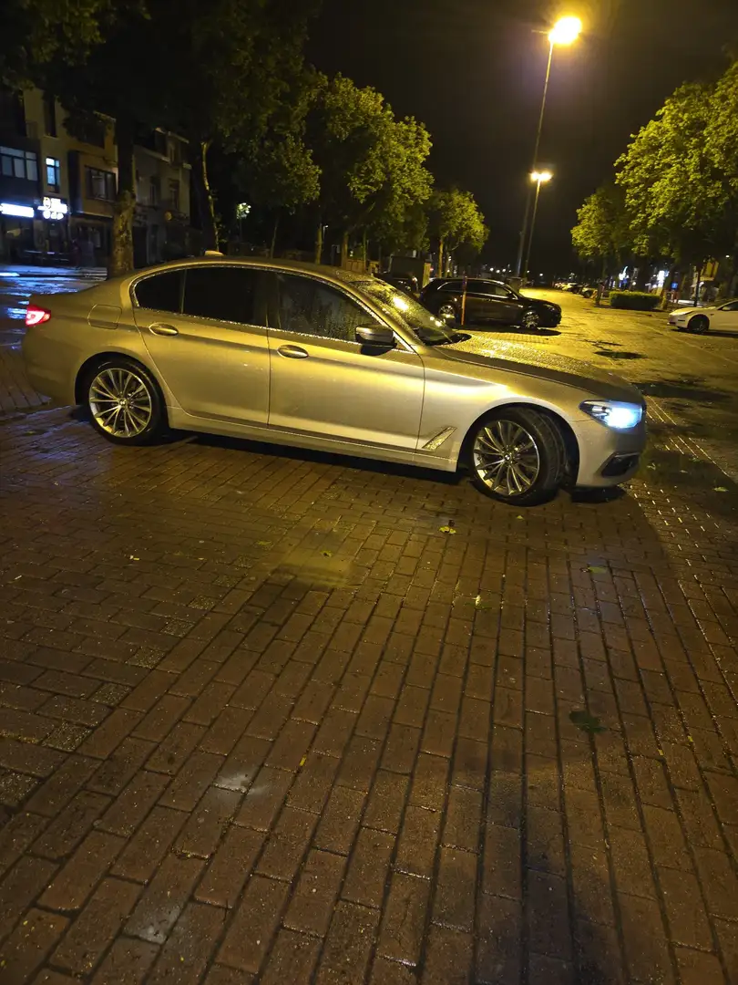 BMW 520 520d Efficient Dynamics Edition Aut. - 2