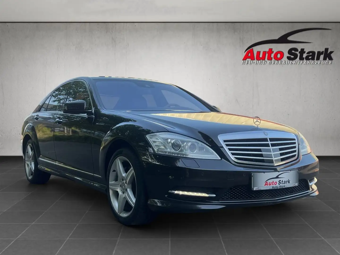 Mercedes-Benz S 500 CGI BE 4Matic°AMG°Standheiz.°Luftfahrwerk°Massage° Schwarz - 2