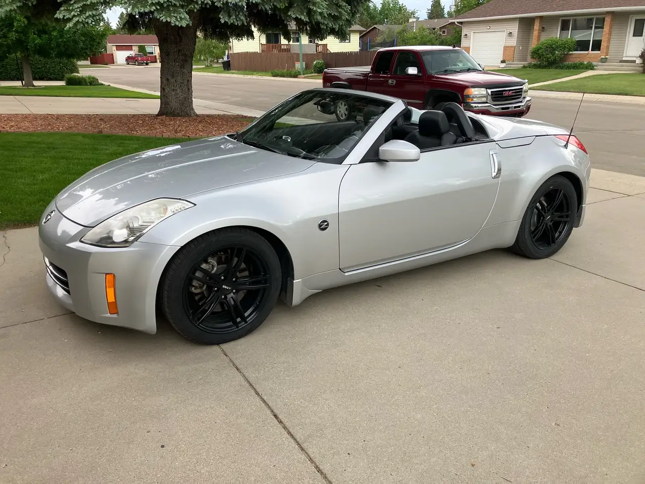 Nissan 350Z снимка Nissan 350Z