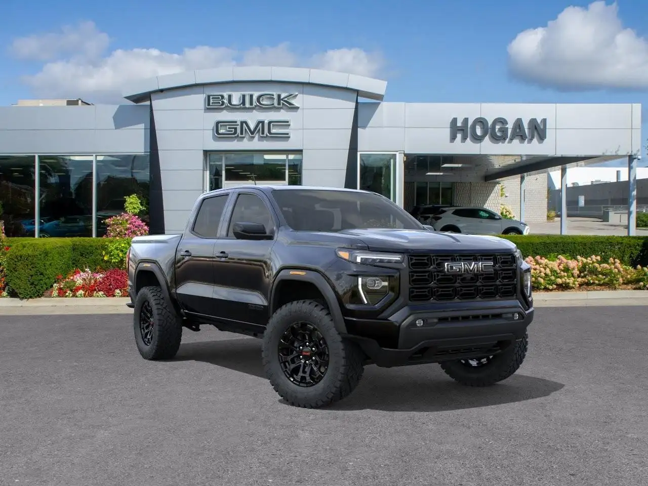 2026 GMC Canyon