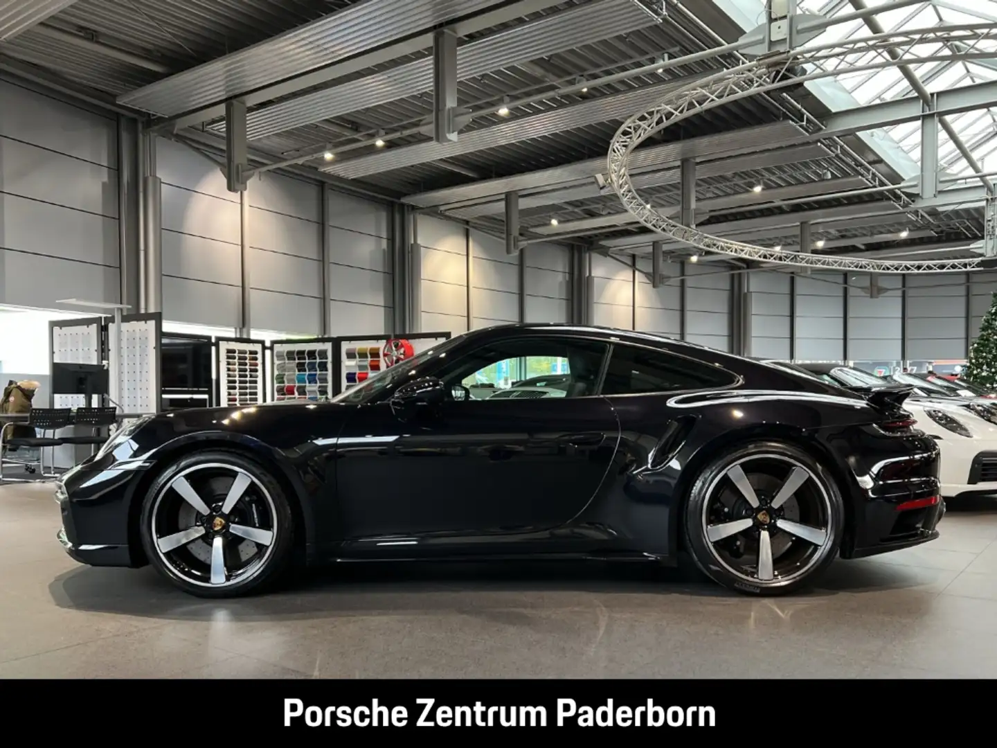 Porsche 992 911 Turbo Liftsystem-VA InnoDrive LED-Matrix Noir - 2