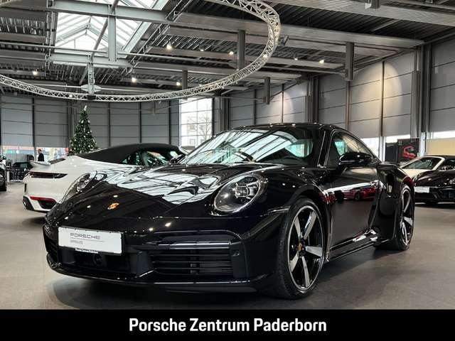 Imagine Porsche 992 911 Turbo Liftsystem-VA InnoDrive LED-Matrix
