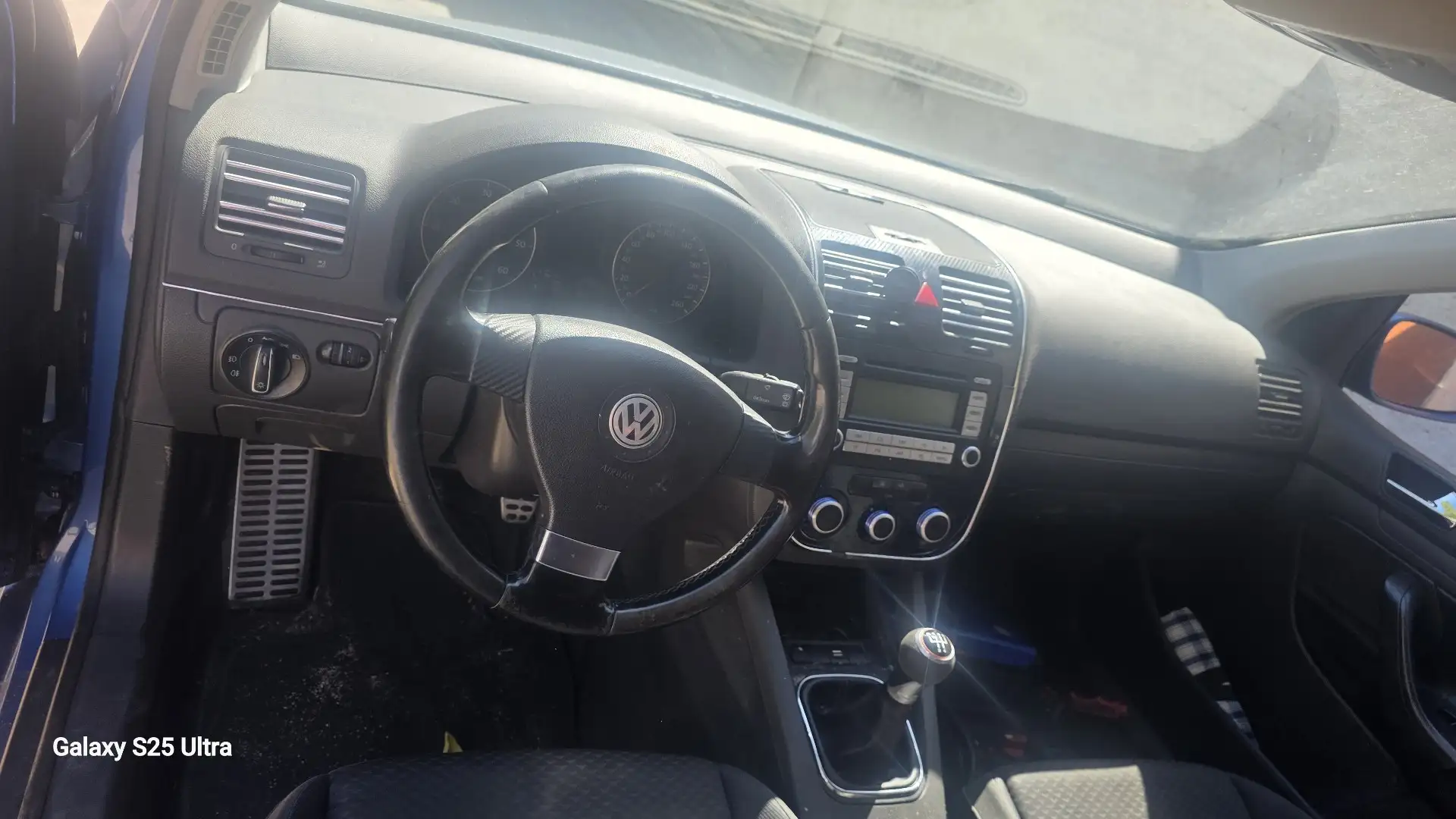 Volkswagen Golf 1.9TDI Highline 25 Aniversario 110 - 2