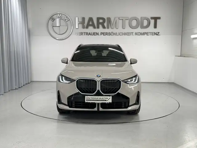 BMW X3 view 6