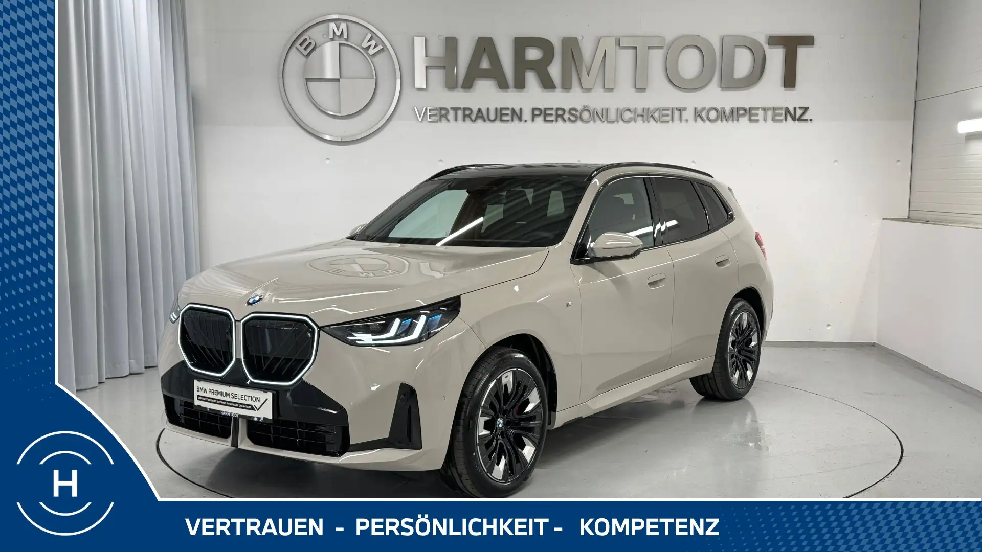 BMW X3 20d xDrive *M-Sportpaket PRO* Grau - 1