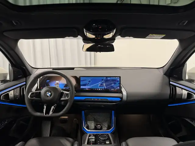 BMW X3 view 9