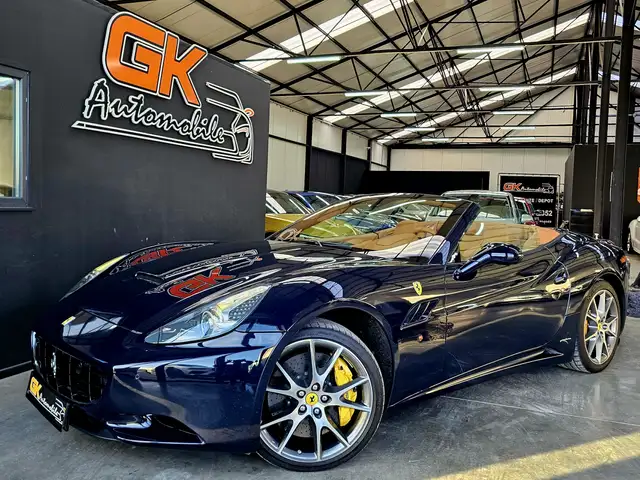 Ferrari California 4.3i V8 // 4pl // Ceramic // Full Historique !!! // VENDUE / SOLD //