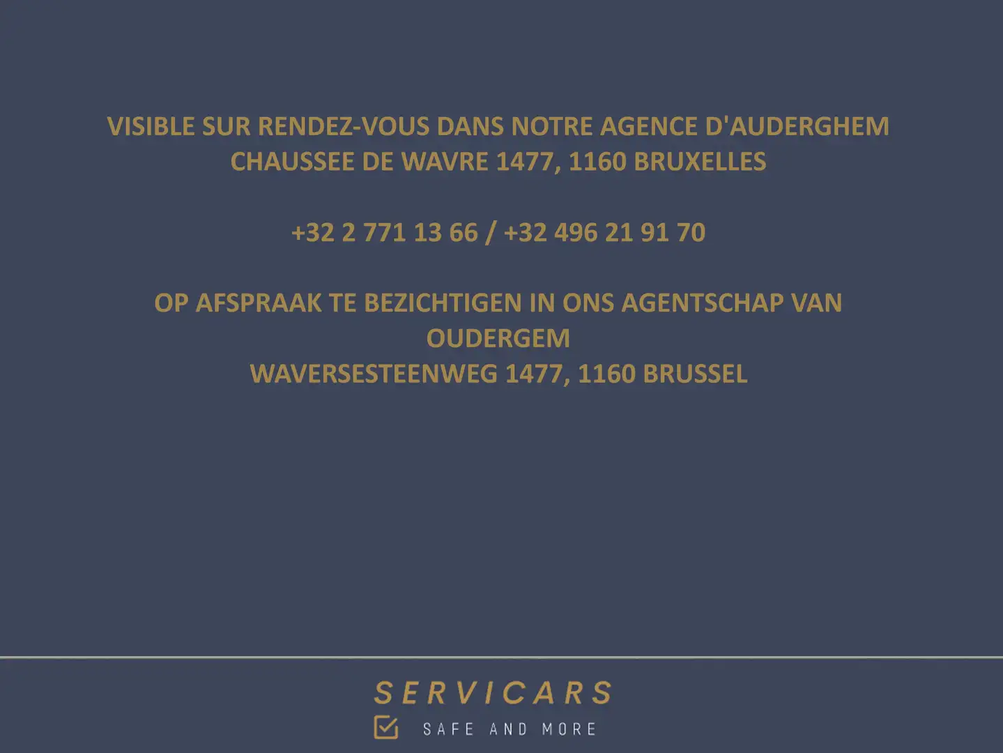 Volkswagen Tiguan 1.5 TSI Life Business DSG / Garantie 12 mois Blau - 2