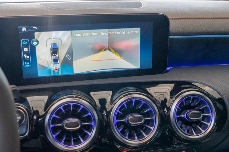Mercedes-Benz CLA 45 AMG AMG CLA 45 S 4M *NIGHT+MATT+PANO+HEAD+PERF+BURM+ — photo 9
