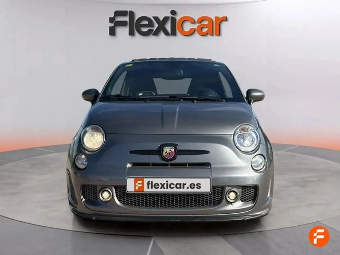 Abarth 595 1.4T JET 140 Gris - 2