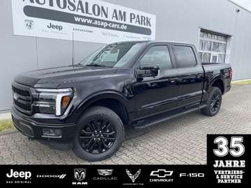 F-150 Supercrew 5,0V8 Lariat Black MJ2026