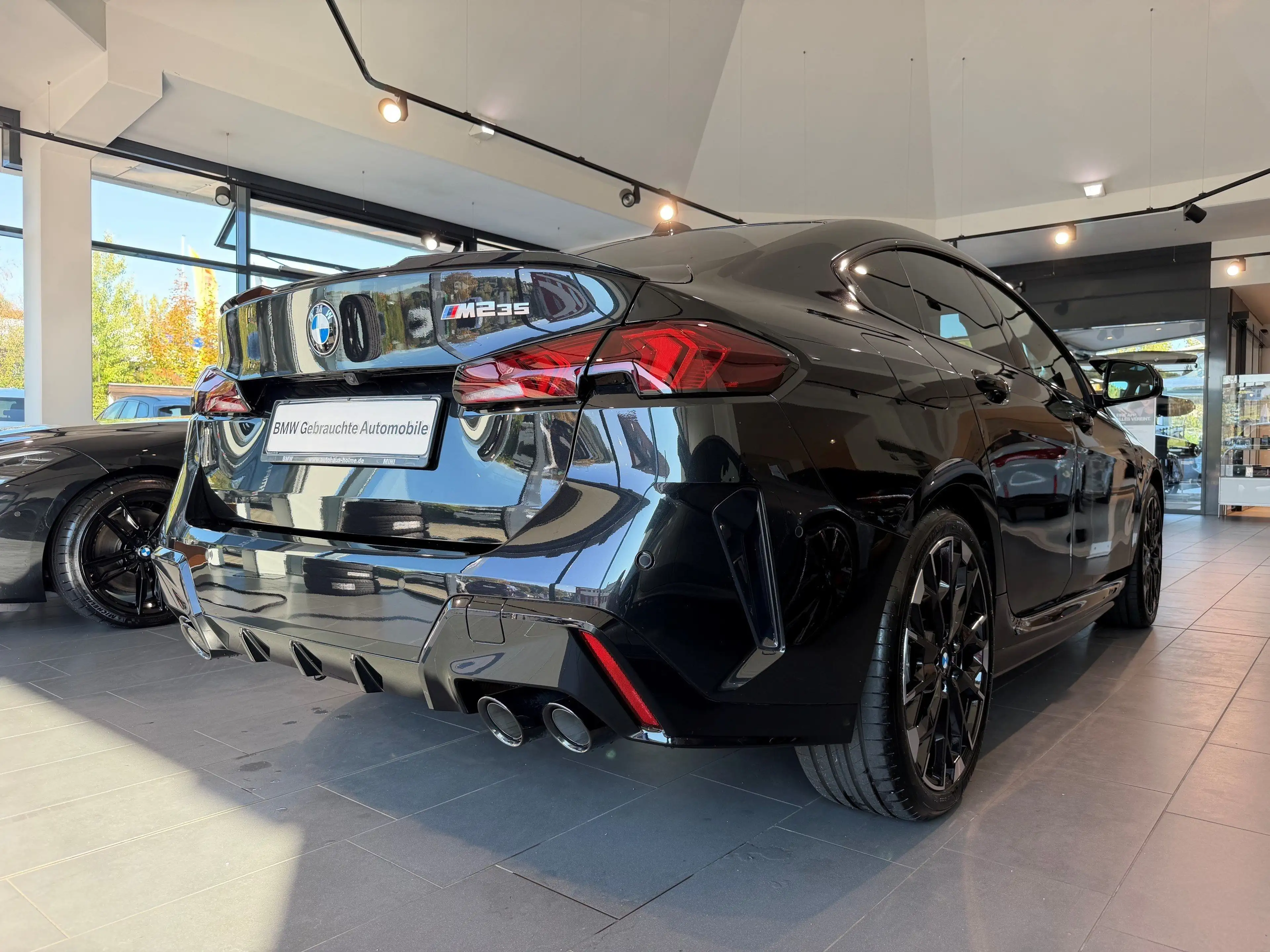 BMW 235 M235 xDrive Gran Coupe Sportpaket Head-Up DAB — photo 6