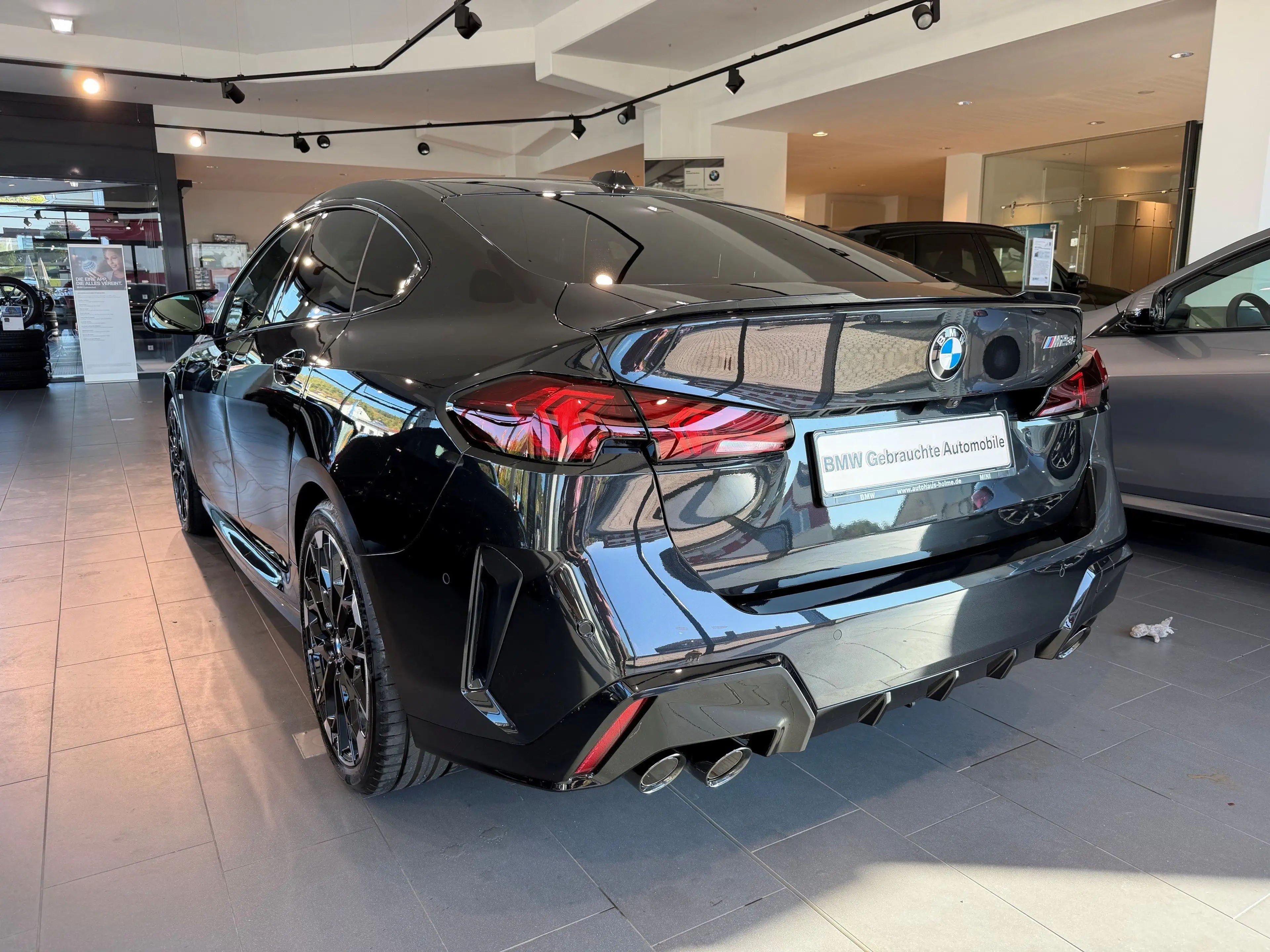 BMW 235 M235 xDrive Gran Coupe Sportpaket Head-Up DAB — photo 4