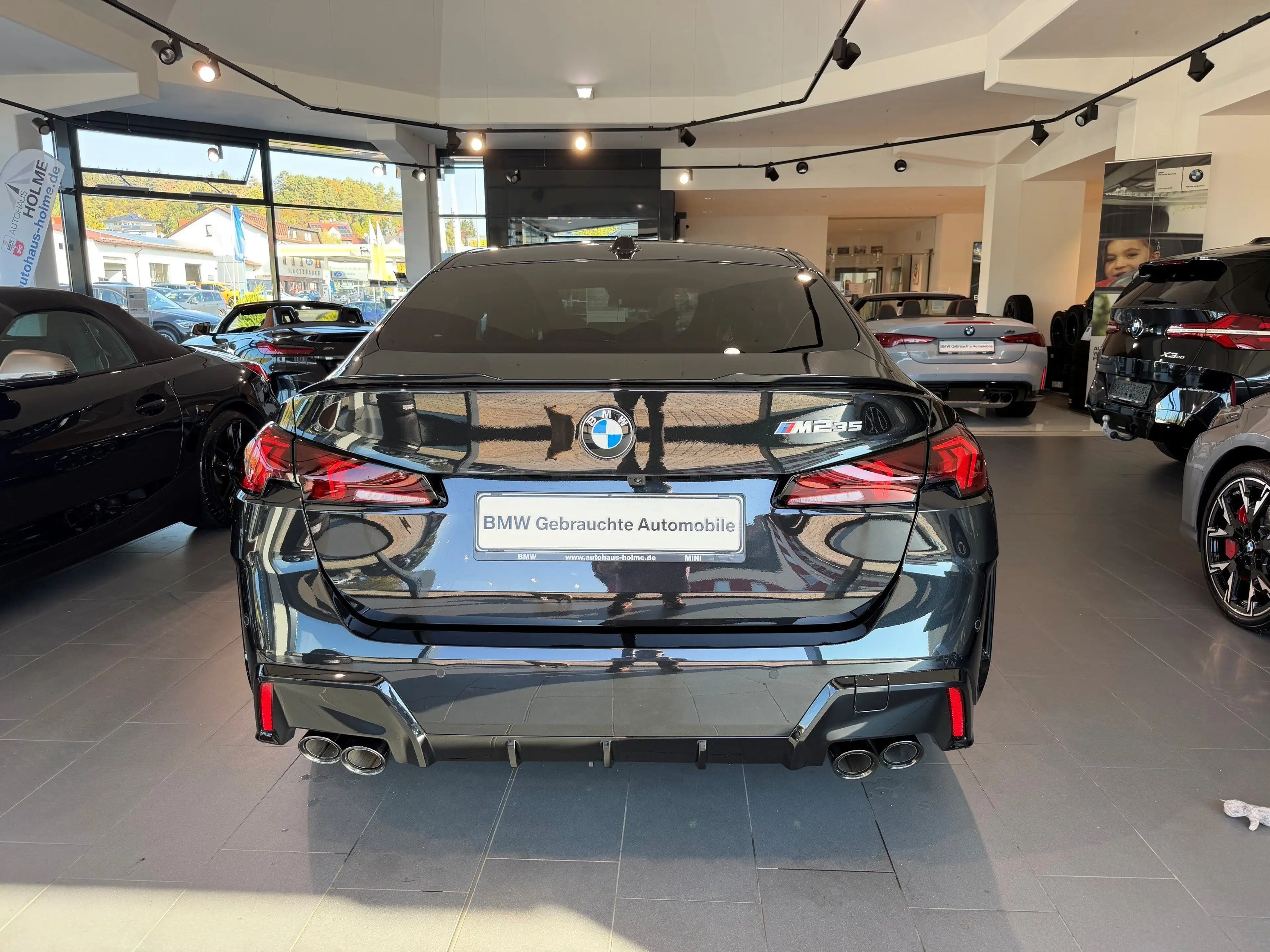 BMW 235 M235 xDrive Gran Coupe Sportpaket Head-Up DAB — photo 5