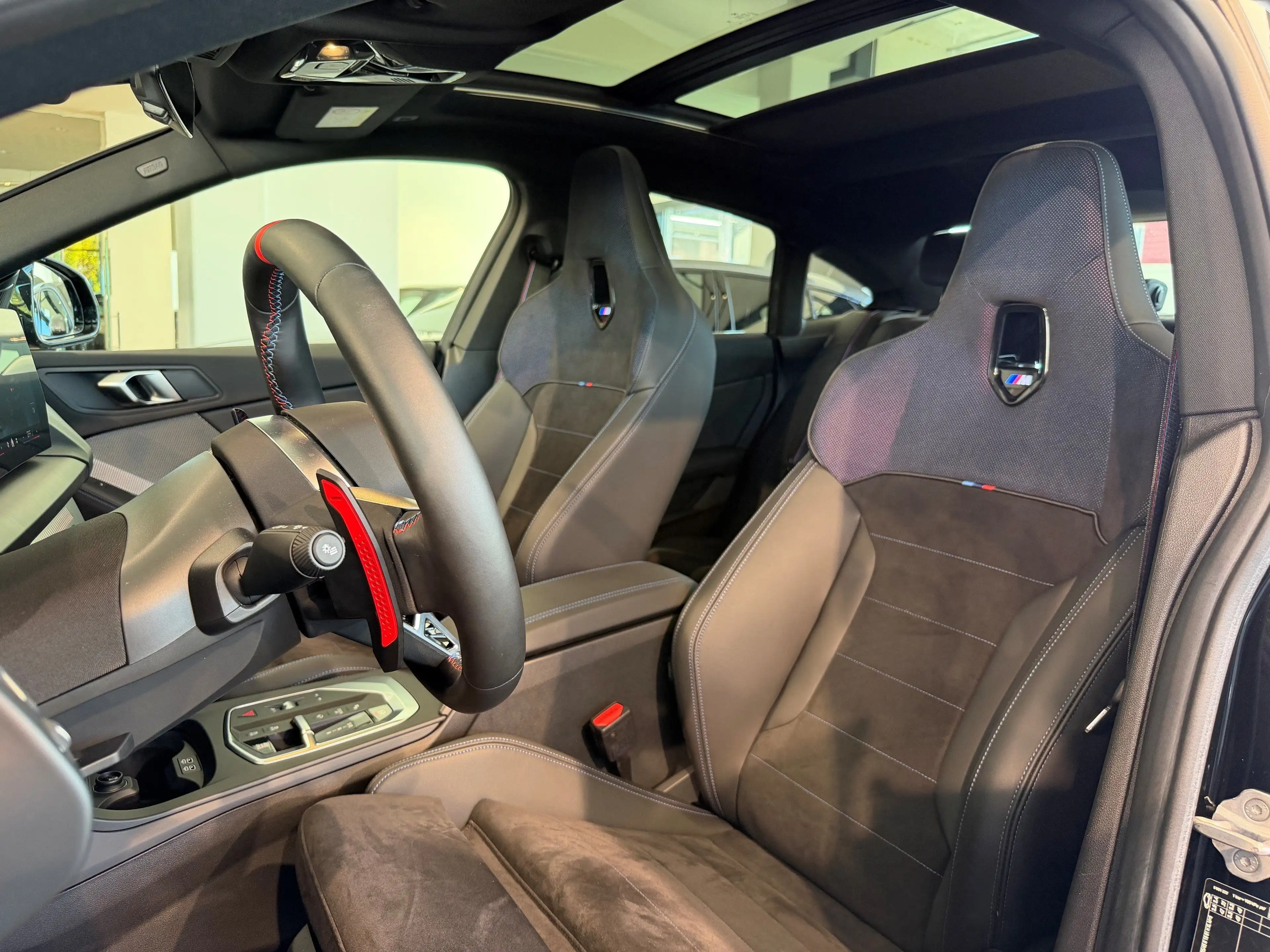 BMW 235 M235 xDrive Gran Coupe Sportpaket Head-Up DAB — photo 11