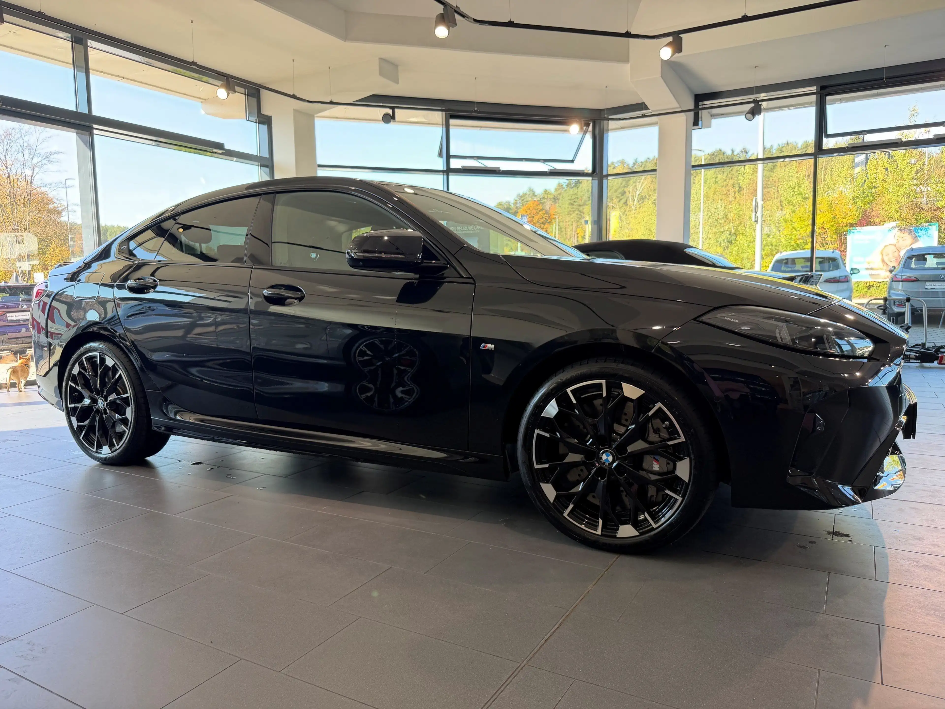 BMW 235 M235 xDrive Gran Coupe Sportpaket Head-Up DAB — photo 8