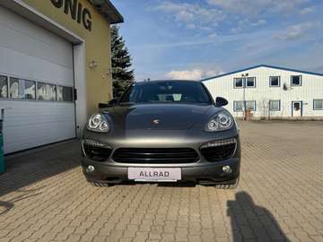 3.0 Diesel DSG Platinum Edition