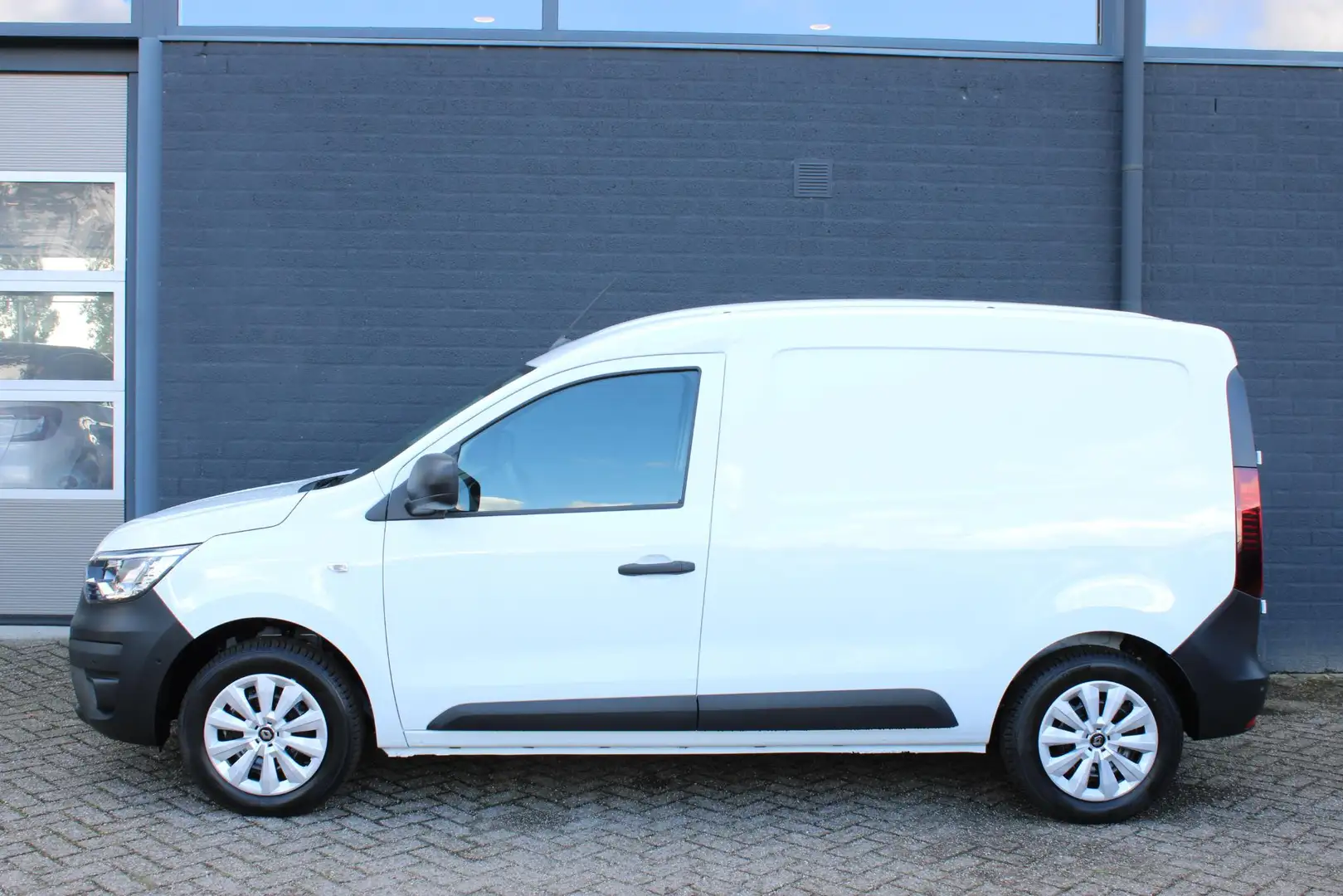 Renault Express 1.5 dCi 75 Comfort + Fehér - 2
