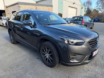CX-5 2.2 SKYACTIV-D 2WD Premium Edition