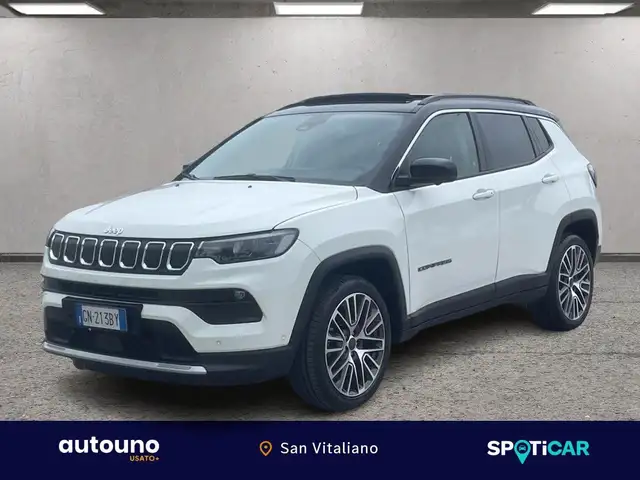 Jeep Compass Compass II 2021 1.6 mjt Limited 2wd 130cv