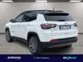 Jeep Compass Compass II 2021 1.6 mjt Limited 2wd 130cv Blanco - thumbnail 3