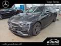 Mercedes-Benz C 200 AMG Advanced Plus Night Digital+Pano+360 ! Grau - thumbnail 1