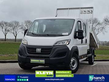 2.2 Dub.Cab Kipper Euro6