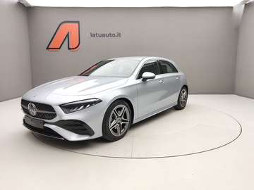 A 180 AMG LINE PREMIUM AUTO