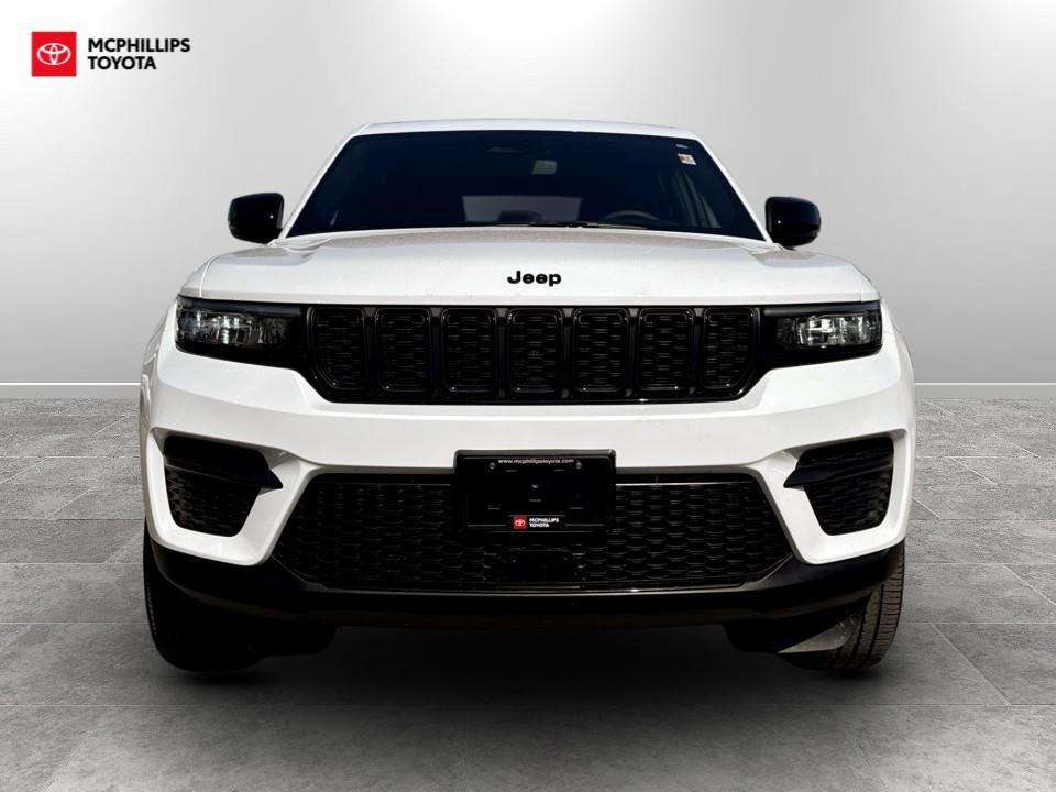 2024 Jeep Grand Cherokee 4X4 | ONE OWNER | CLEAN CARFAX | DIGITAL DASH — снимка 1