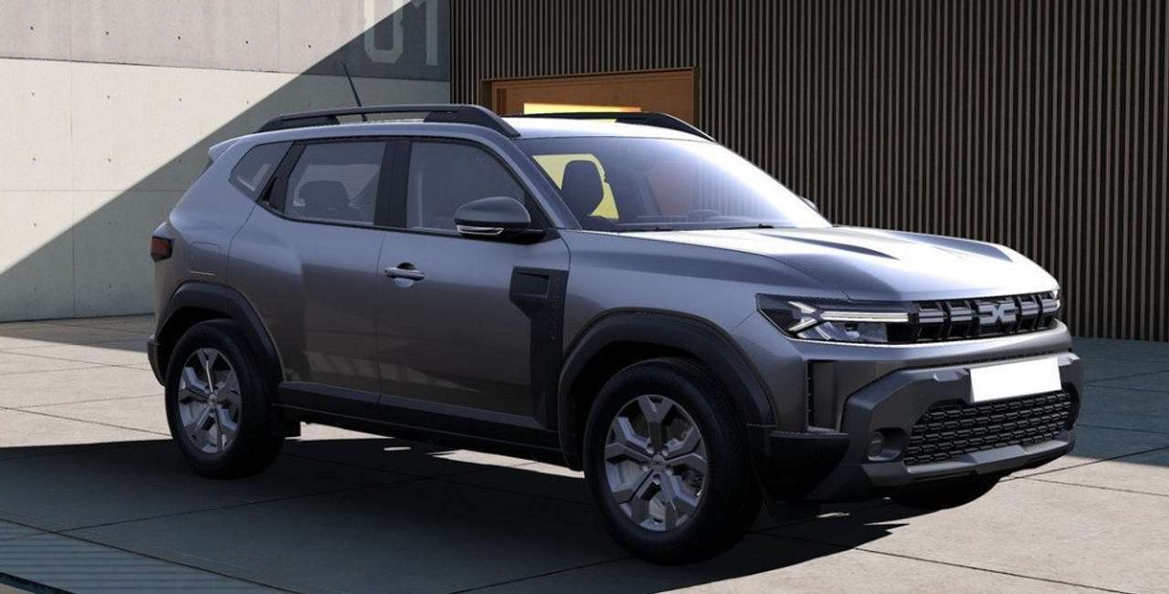 Dacia Duster Eco-G 120 CV