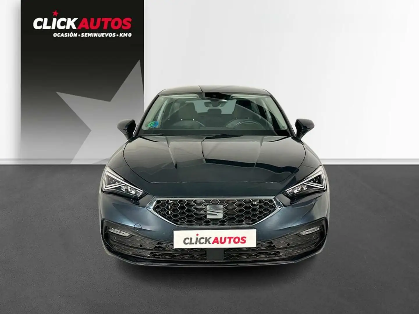 SEAT Leon 1.5 eTSI 150CV Style Special Edition DSG Gris - 2