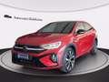 Volkswagen Taigo 1.0 tsi r-line 110cv Zwart - thumbnail 1