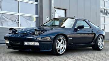 928 S4 Version III CollectorCar 1 of15 worldwide