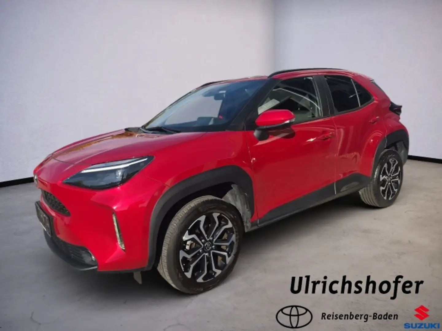 Toyota Yaris Cross Yaris Cross Active Drive Rot - 1