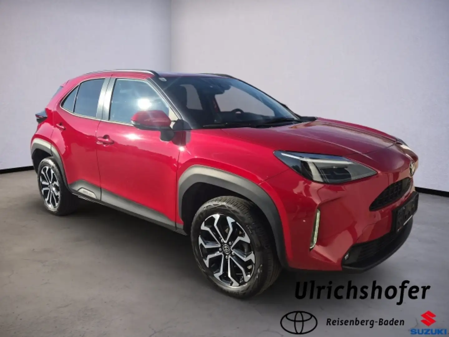 Toyota Yaris Cross Yaris Cross Active Drive Rot - 2