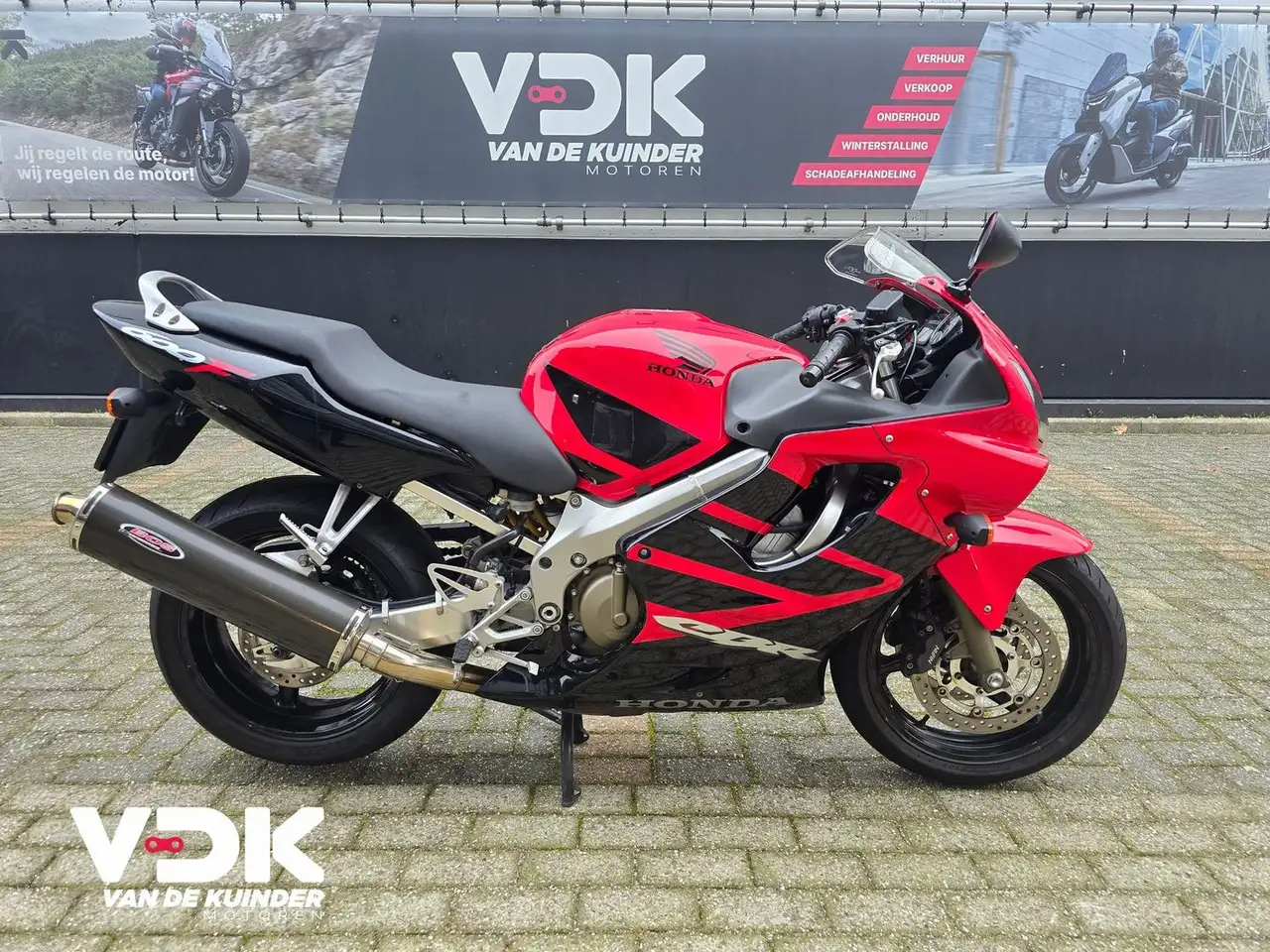 Honda CBR 600