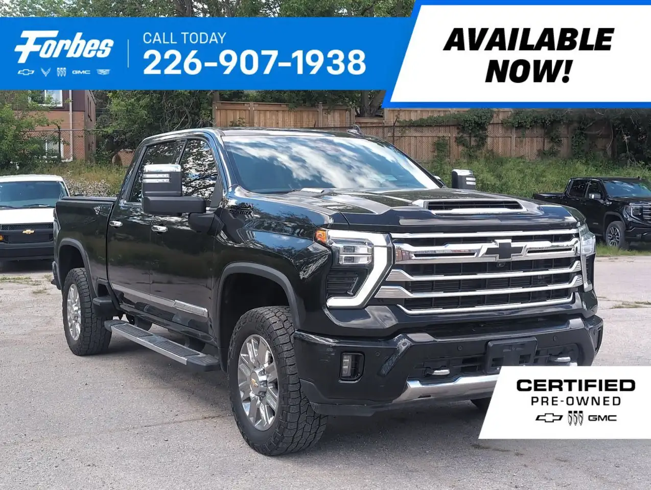 2024 Chevrolet Silverado 2500