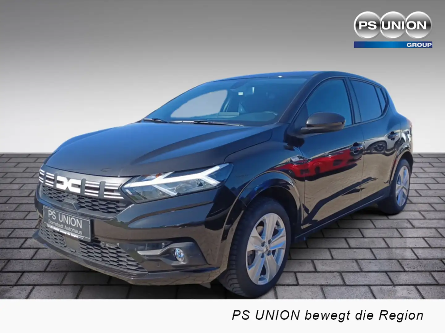 Dacia Sandero III 1.0 Expression PDC SHZ KAMERA LED Schwarz - 1