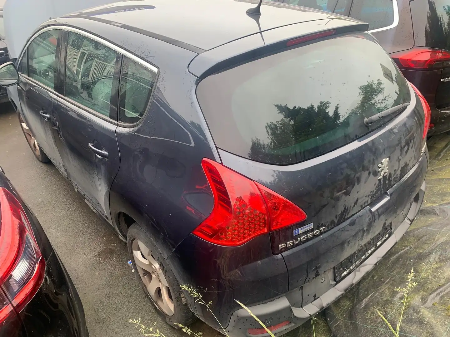 Peugeot 3008 120 VTi Tendance problème, mécanique - 2