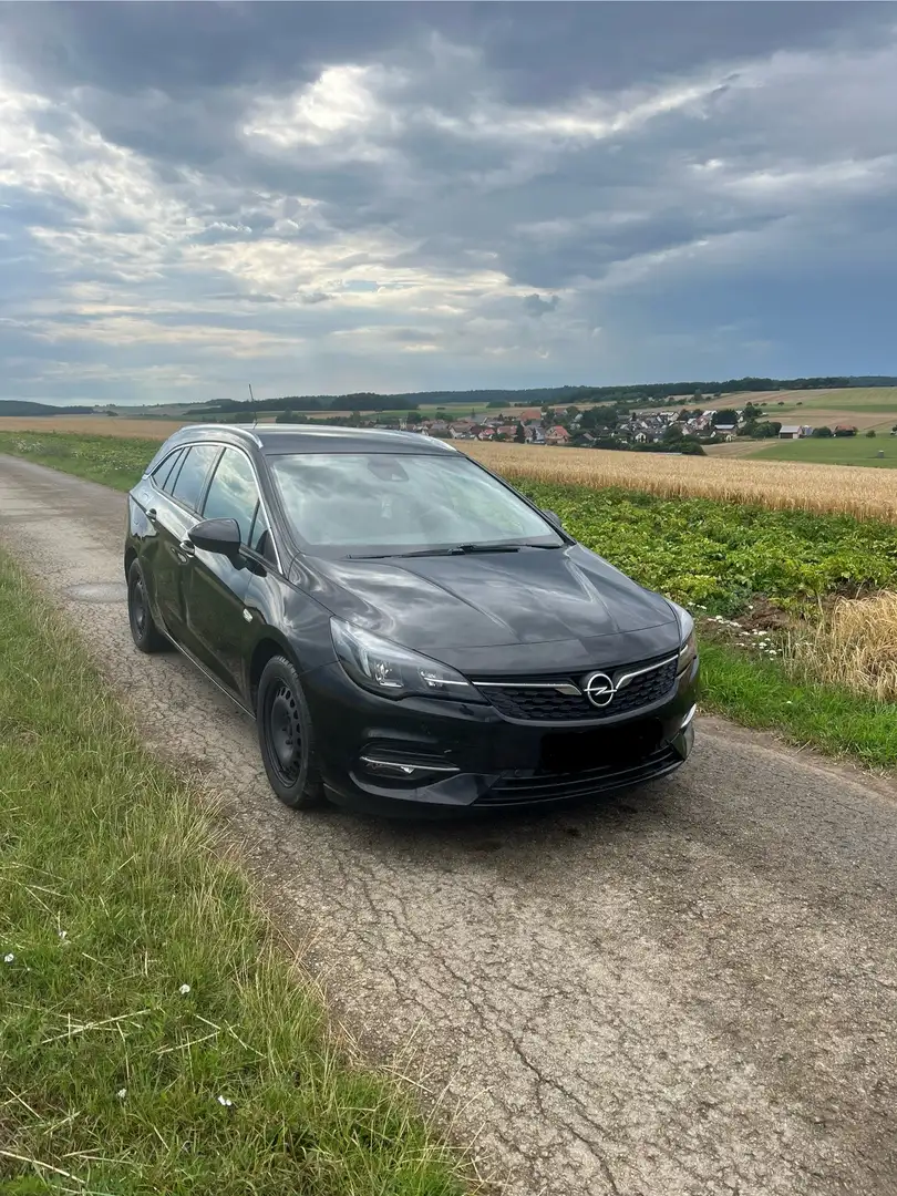 Opel Astra 1.5 D Start/Stop Sports Tourer Edition - 2