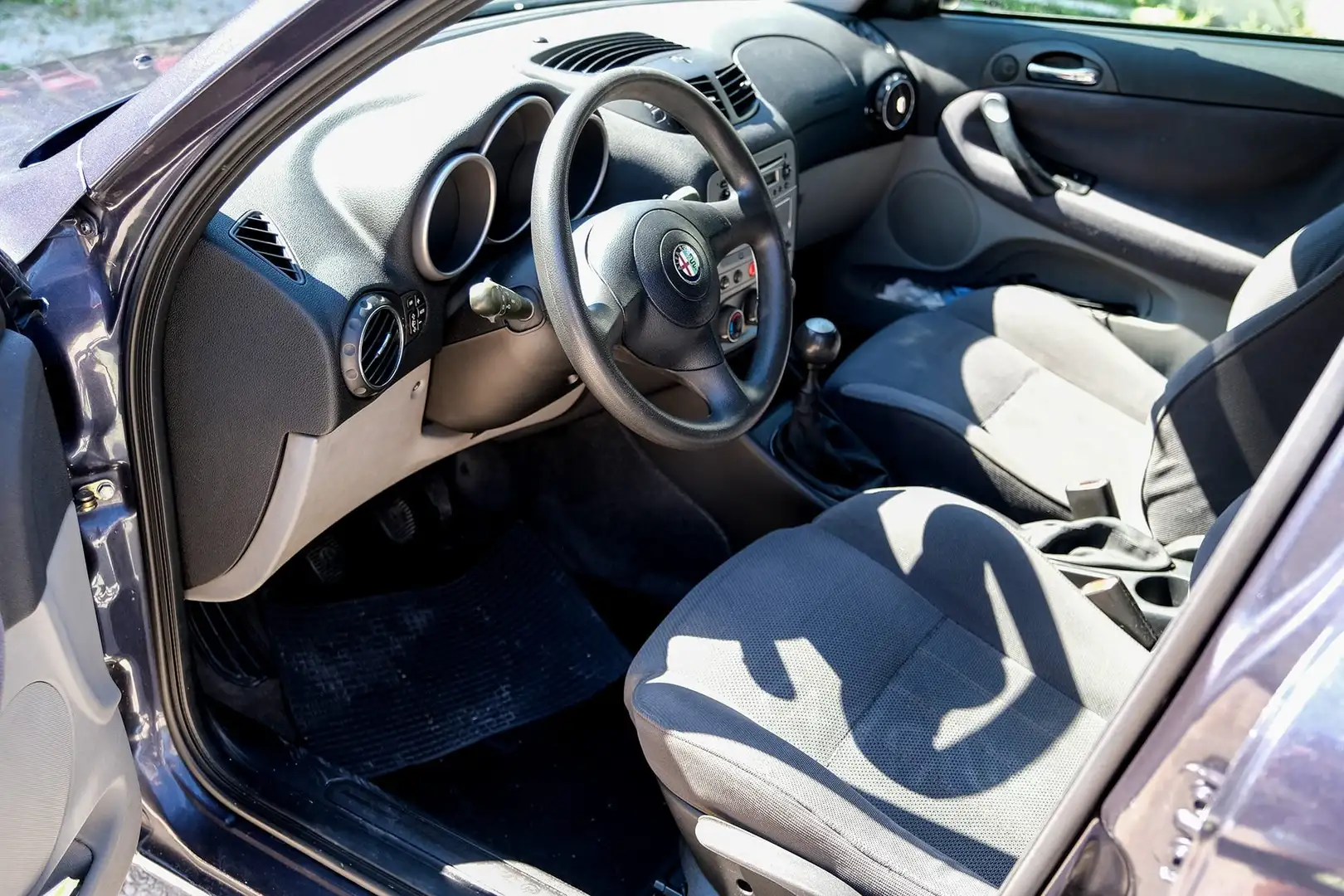 Alfa Romeo 147 5p 1.9 jtd Progression 115cv - 2
