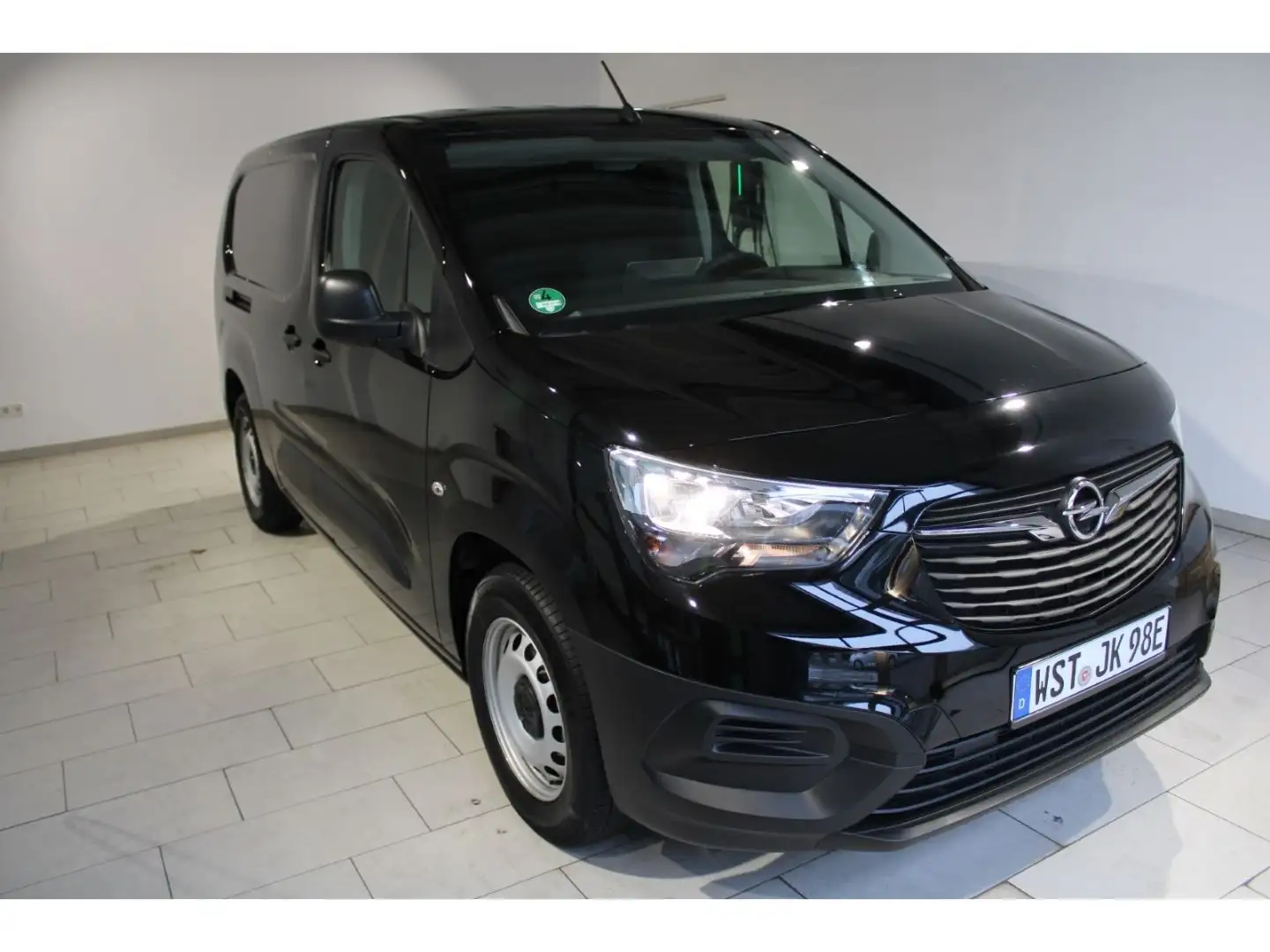 Opel Combo E Cargo - e Basis XL Apple CarPlay Android Schwarz - 2